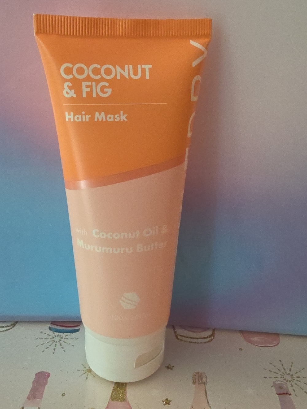 Coconut And Fig Hair Mask